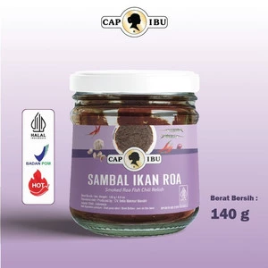 Sambal Roa Cap Ibu