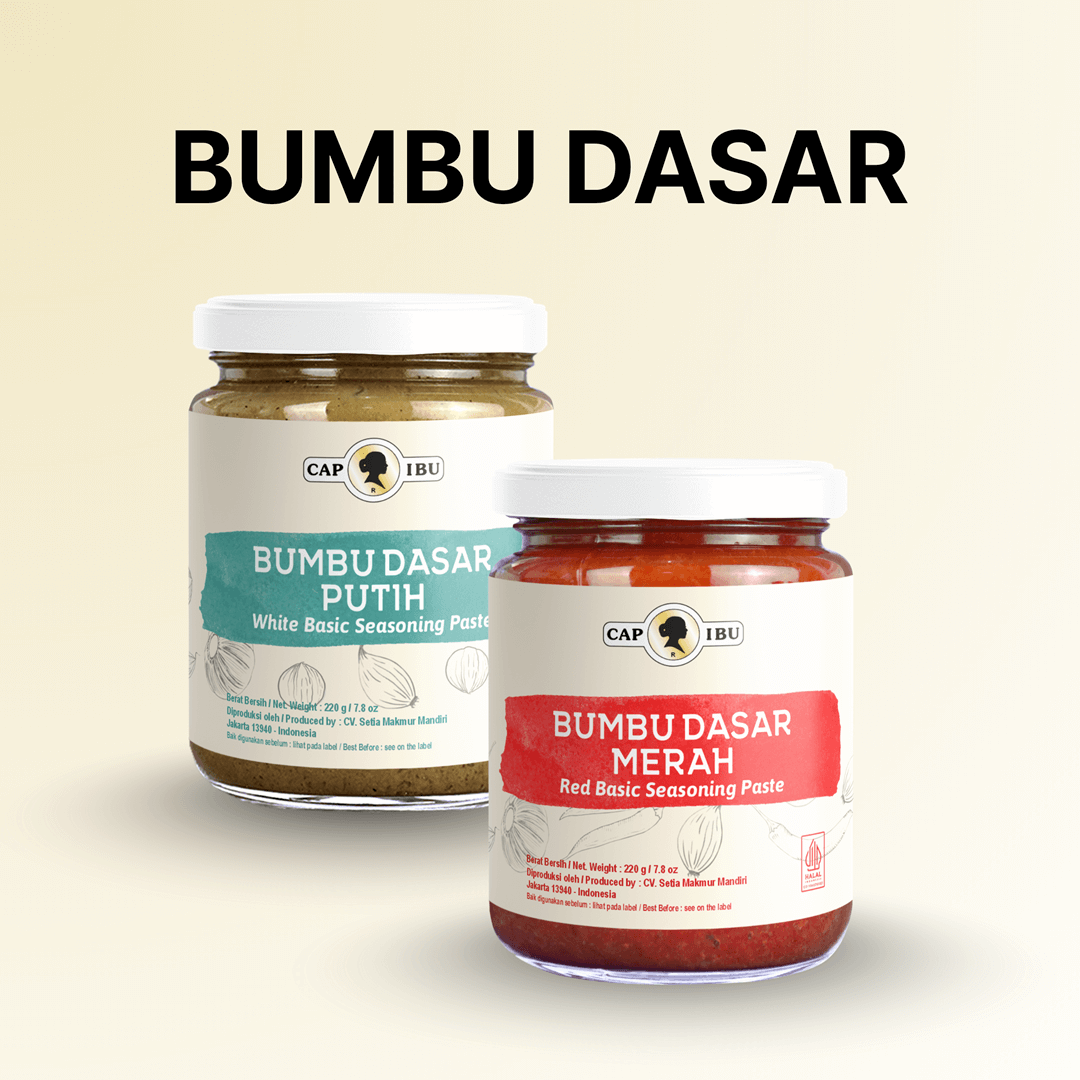 Bumbu Dasar