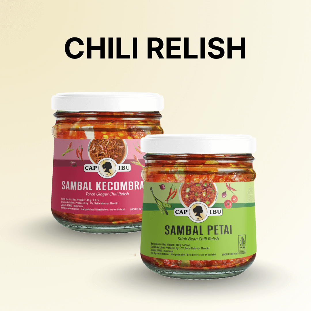 Chili Relish