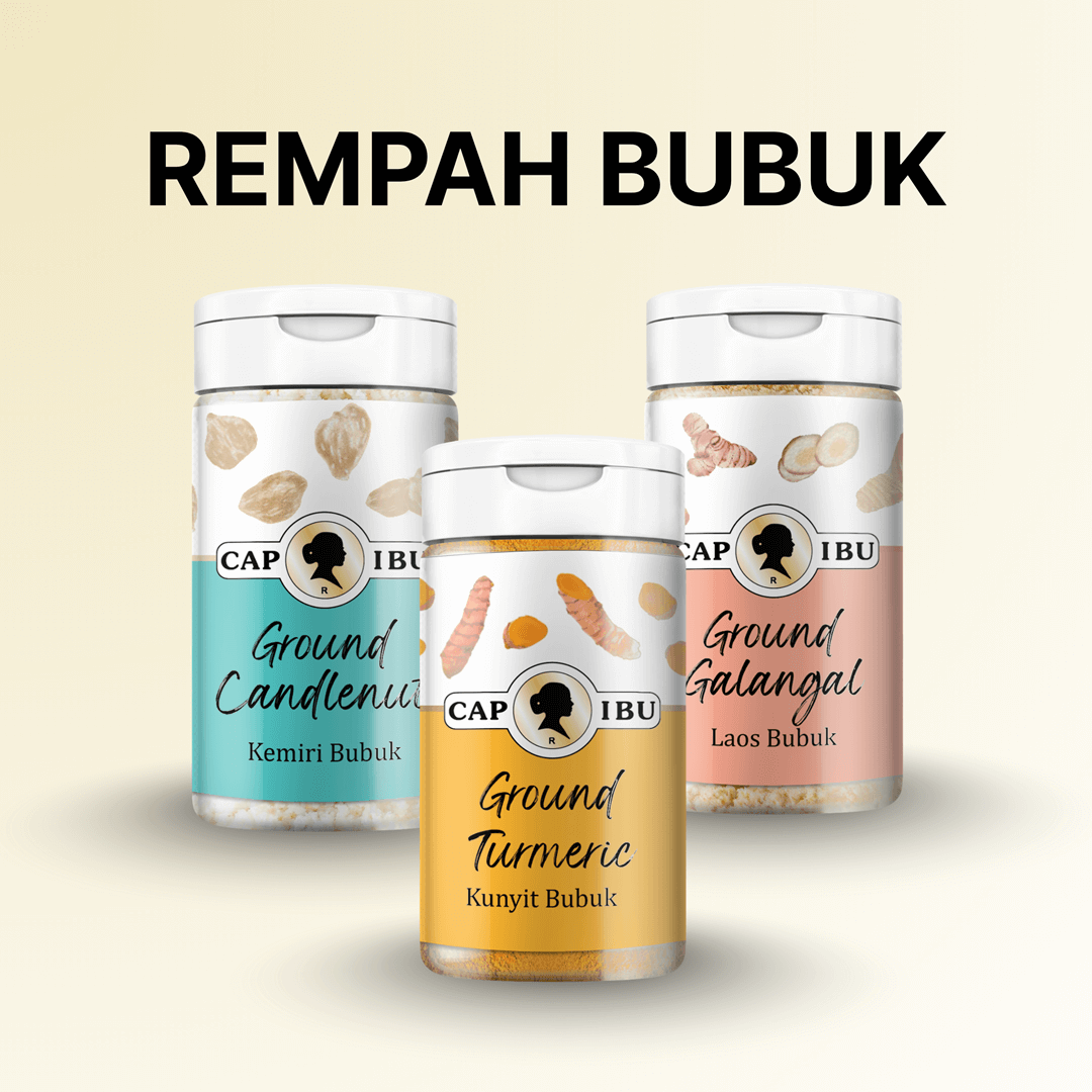 Rempah Bubuk