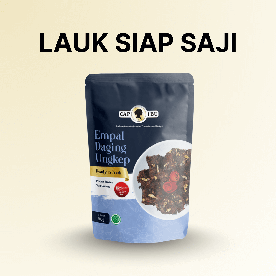 Lauk Siap Saji